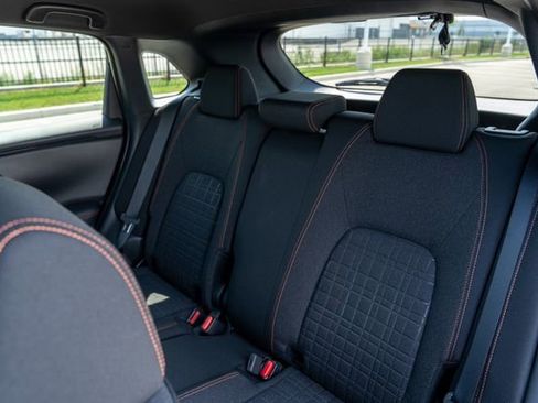 New 2026 Honda HR-V Sport image 16