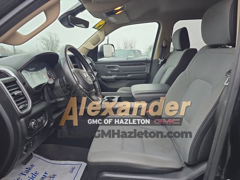 Used 2019 RAM 1500 Big Horn image 13