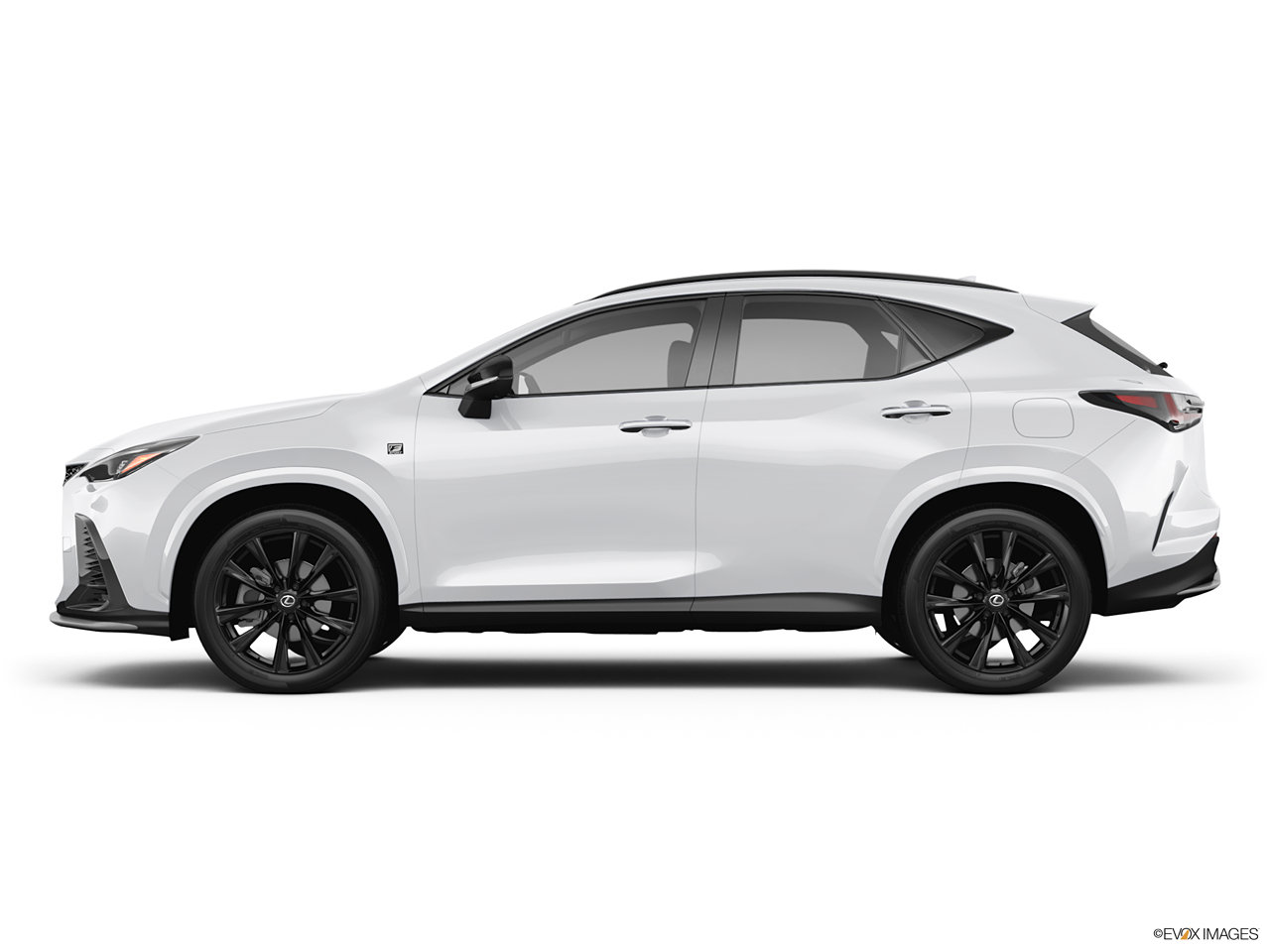 New 2026 Lexus NX 350 AWD w/ Premium Package image 2