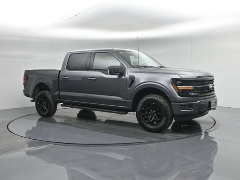 Used 2026 Ford F150 XLT w/ Equipment Group 302A MID AWD/4WD image 28