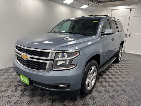 Used 2016 Chevrolet Tahoe LT AWD/4WD image 3