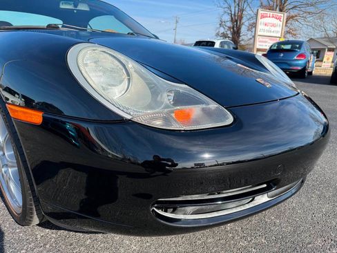 Used 2000 Porsche 911 Carrera 4 image 18