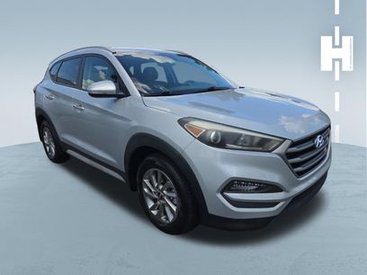 Used 2017 Hyundai Tucson SE Plus