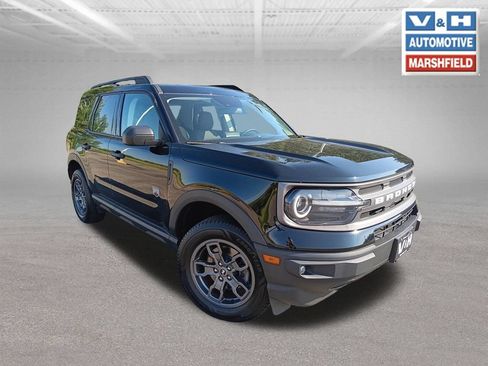 Used 2022 Ford Bronco Sport Big Bend w/ Convenience Package AWD/4WD image 28