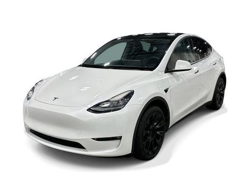 Certified 2023 Tesla Model Y Long Range AWD/4WD image 14