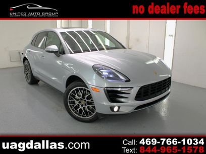 Used 2017 Porsche Macan S