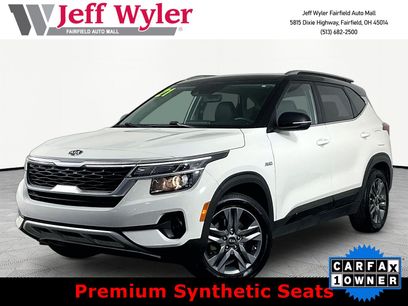 Used 2021 Kia Seltos S