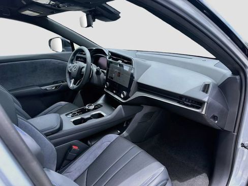 New 2026 Lexus RZ 450e AWD w/ Luxury Package image 14