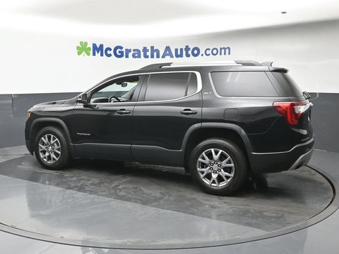 Used 2020 GMC Acadia SLT AWD/4WD image 25