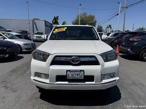 Used 2010 Toyota 4Runner Limited RWD image 2