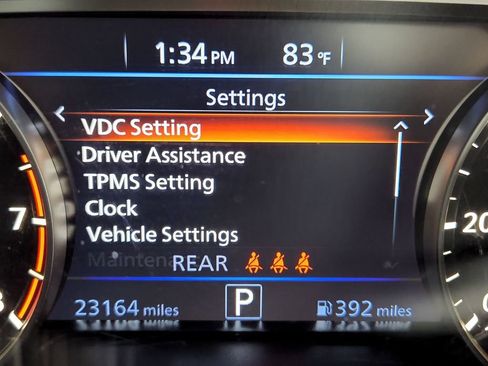 Used 2025 Nissan Altima 2.5 SV FWD image 26