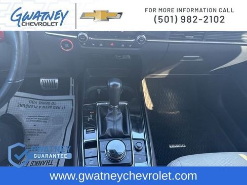 Used 2021 MAZDA CX-30 2.5 Turbo w/ Premium Package image 17