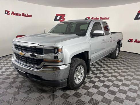 Used 2018 Chevrolet Silverado 1500 LT AWD/4WD image 2