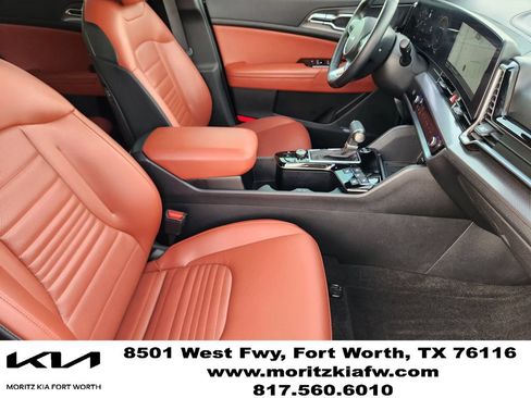 Certified 2024 Kia Sportage SX AWD/4WD image 13