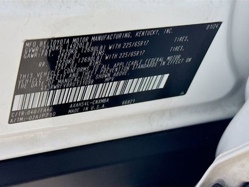 Certified 2024 Toyota RAV4 XLE w/ Convenience Package image 33