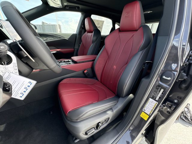 New 2026 Lexus RX 500h F Sport w/ Appearance Package AWD/4WD image 11