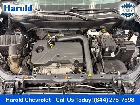 Used 2023 Chevrolet Equinox LT FWD image 18