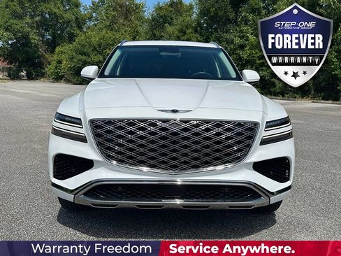 Used 2025 Genesis GV80 2.5T Standard AWD/4WD image 9
