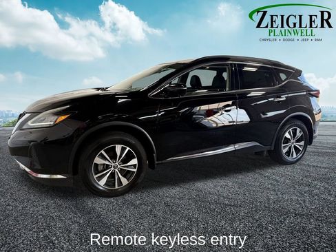 Used 2024 Nissan Murano SV AWD/4WD image 2