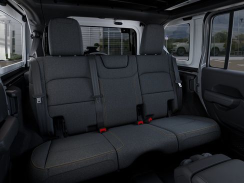 New 2025 Jeep Wrangler Unlimited Sport image 15