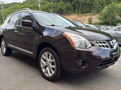 Used 2012 Nissan Rogue SL