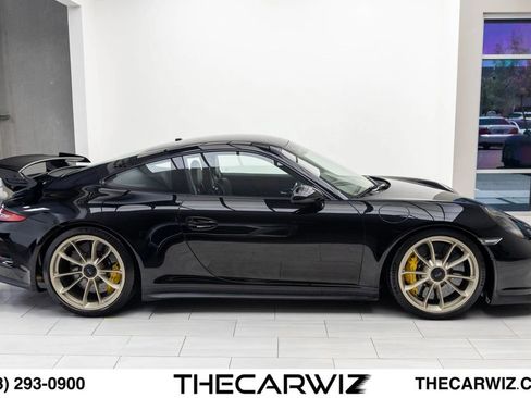 Used 2015 Porsche 911 GT3 RWD image 31