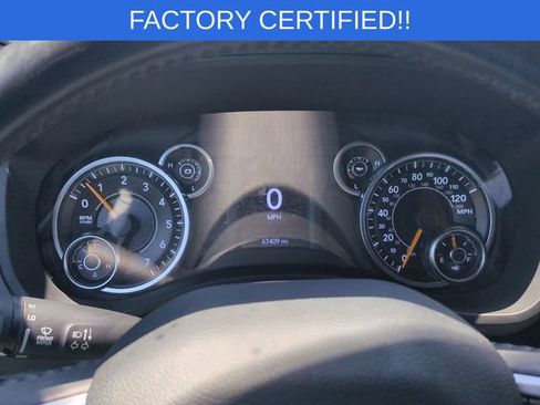 Certified 2022 RAM 1500 Big Horn RWD image 21