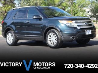 Used 2014 Ford Explorer XLT w/ Equipment Group 202A AWD/4WD video 1