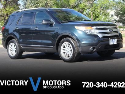 Used 2014 Ford Explorer XLT w/ Equipment Group 202A
