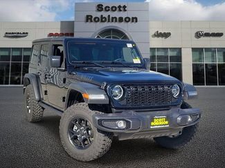 New 2026 Jeep Wrangler Willys 360° Tour