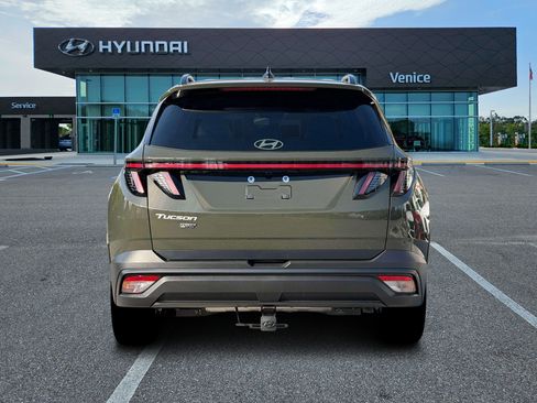 New 2026 Hyundai Tucson XRT FWD image 6