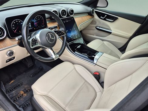 Used 2023 Mercedes-Benz C 300 4MATIC Sedan image 20