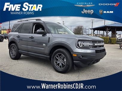 Used 2023 Ford Bronco Sport Big Bend w/ Convenience Package