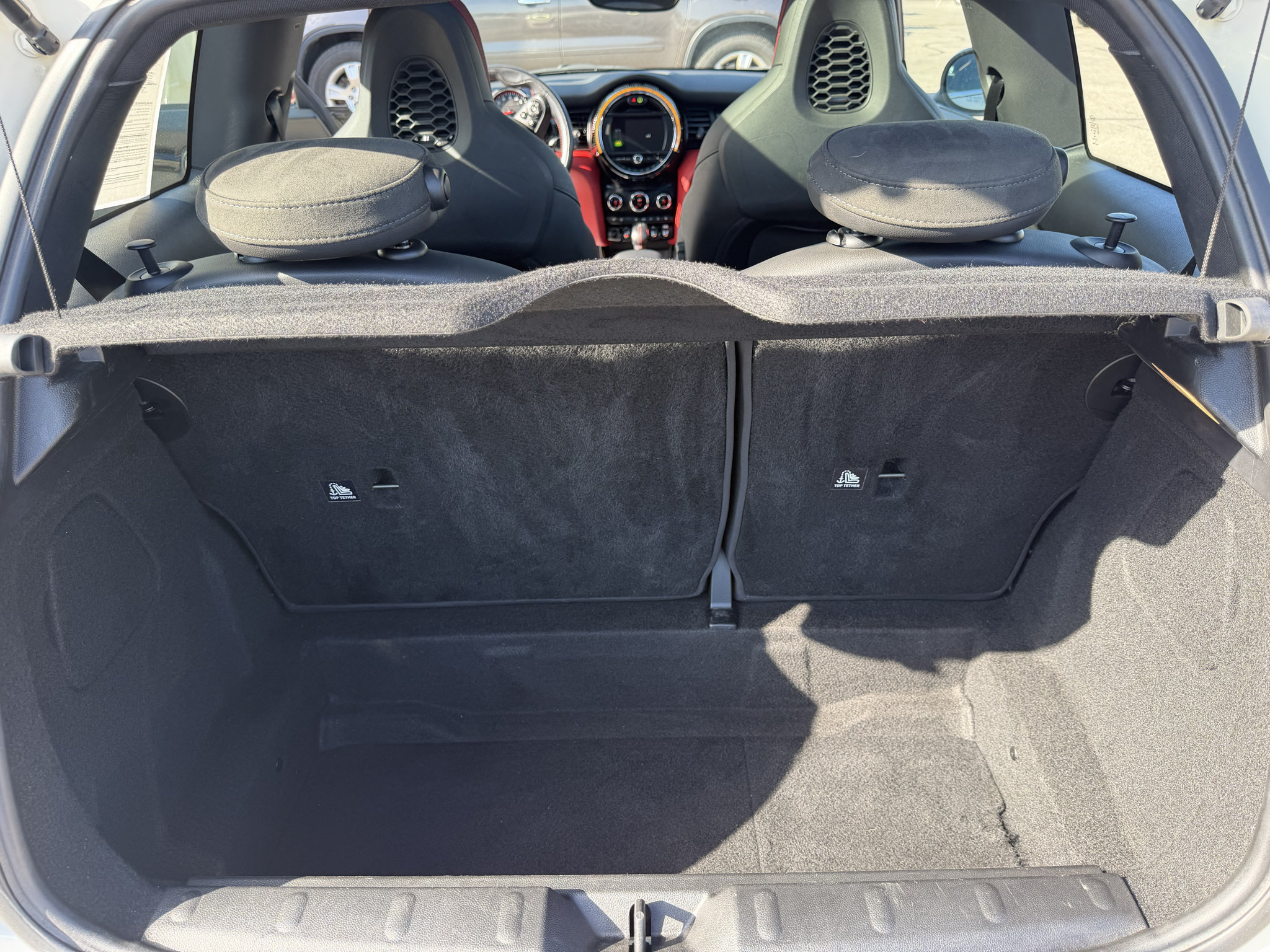 Used 2019 MINI Cooper John Cooper Works FWD image 8