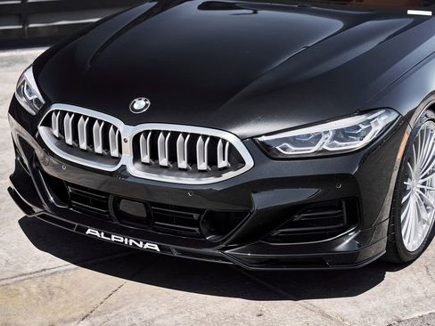 Used 2025 BMW ALPINA B8 xDrive Gran Coupe AWD/4WD image 6