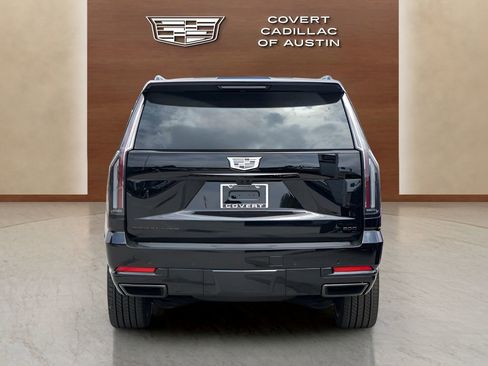 New 2026 Cadillac Escalade ESV Platinum Sport w/ LPO, ONYX Package AWD/4WD image 7