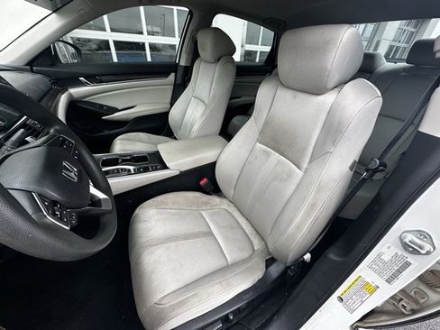 Used 2021 Honda Accord EX image 4