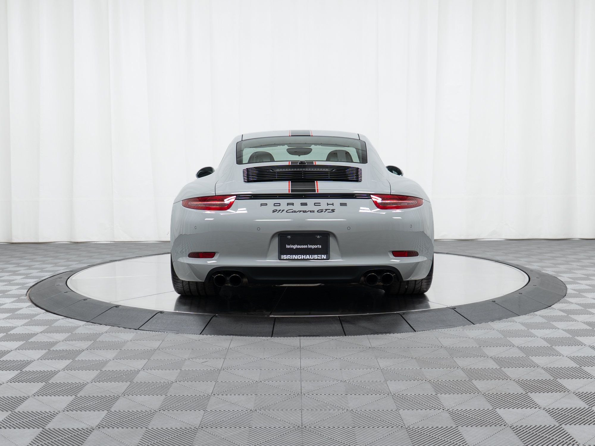 Certified 2016 Porsche 911 Carrera GTS RWD image 6