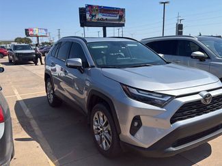 Used 2024 Toyota RAV4 XLE Premium w/ Weather Package FWD video 1