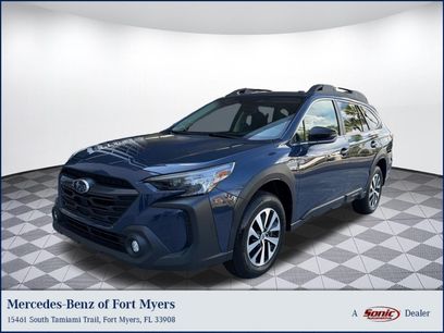 Used 2025 Subaru Outback Premium