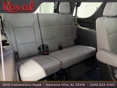 Used 2025 Chevrolet Tahoe Z71 w/ Z71 Off-Road Package image 16