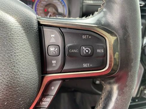 Used 2019 RAM 1500 Limited AWD/4WD image 21