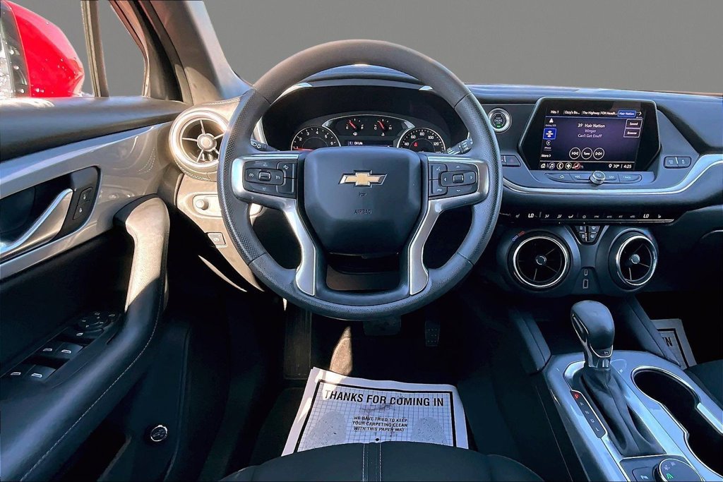 Certified 2022 Chevrolet Blazer LT FWD image 5