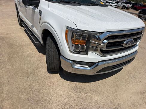 Used 2022 Ford F150 XLT w/ Equipment Group 302A High RWD image 16
