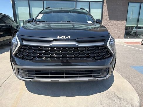 Certified 2024 Kia Sportage X-Line AWD/4WD image 8