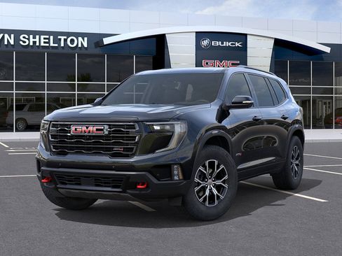 New 2026 GMC Acadia AT4 w/ LPO, Floor Liner Package image 6