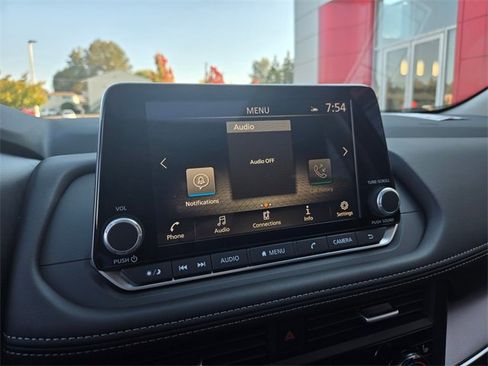 New 2026 Nissan Rogue SV w/ SV Premium Package image 17