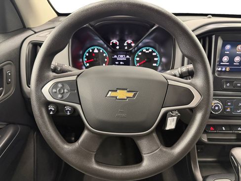 Used 2022 Chevrolet Colorado W/T w/ Custom Special Edition AWD/4WD image 16