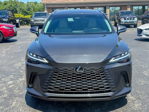 Used 2024 Lexus RX 350 AWD w/ Technology Package image 4