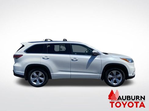Used 2016 Toyota Highlander Limited Platinum AWD/4WD image 7